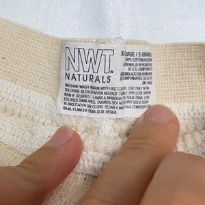 NWT naturals Snow ⛄️ Long underwear XL